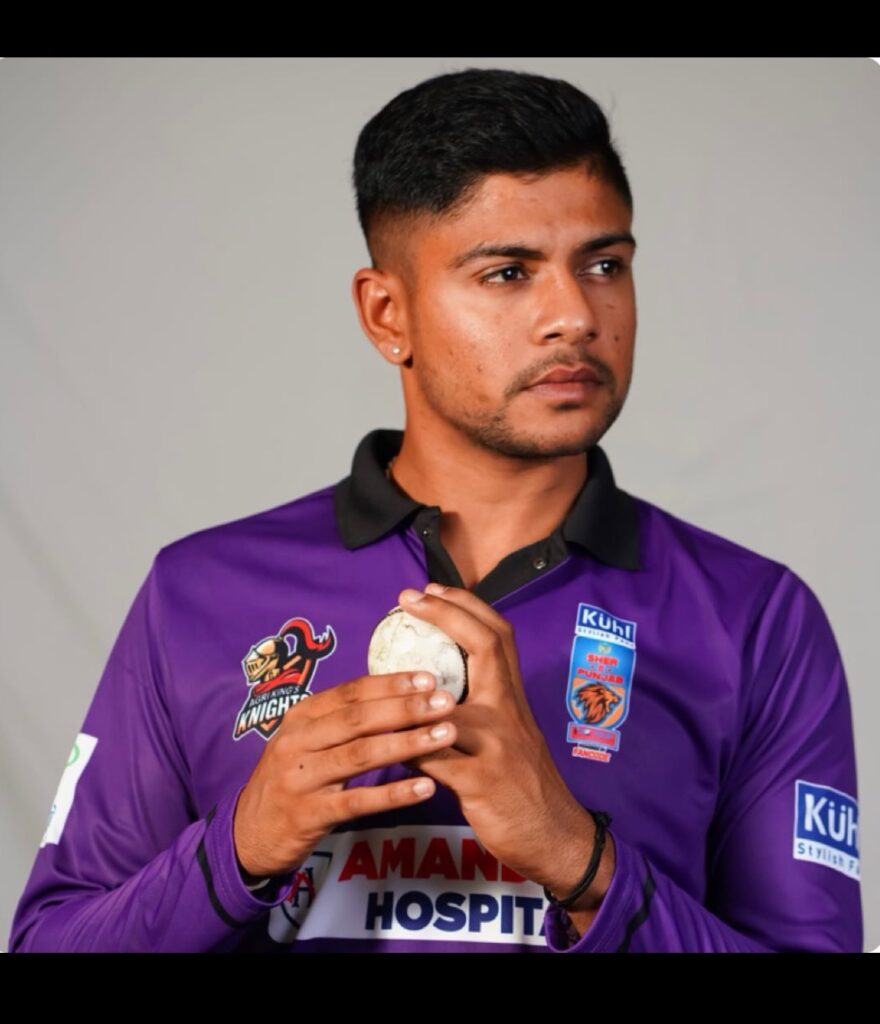 Ashwani Kumar.